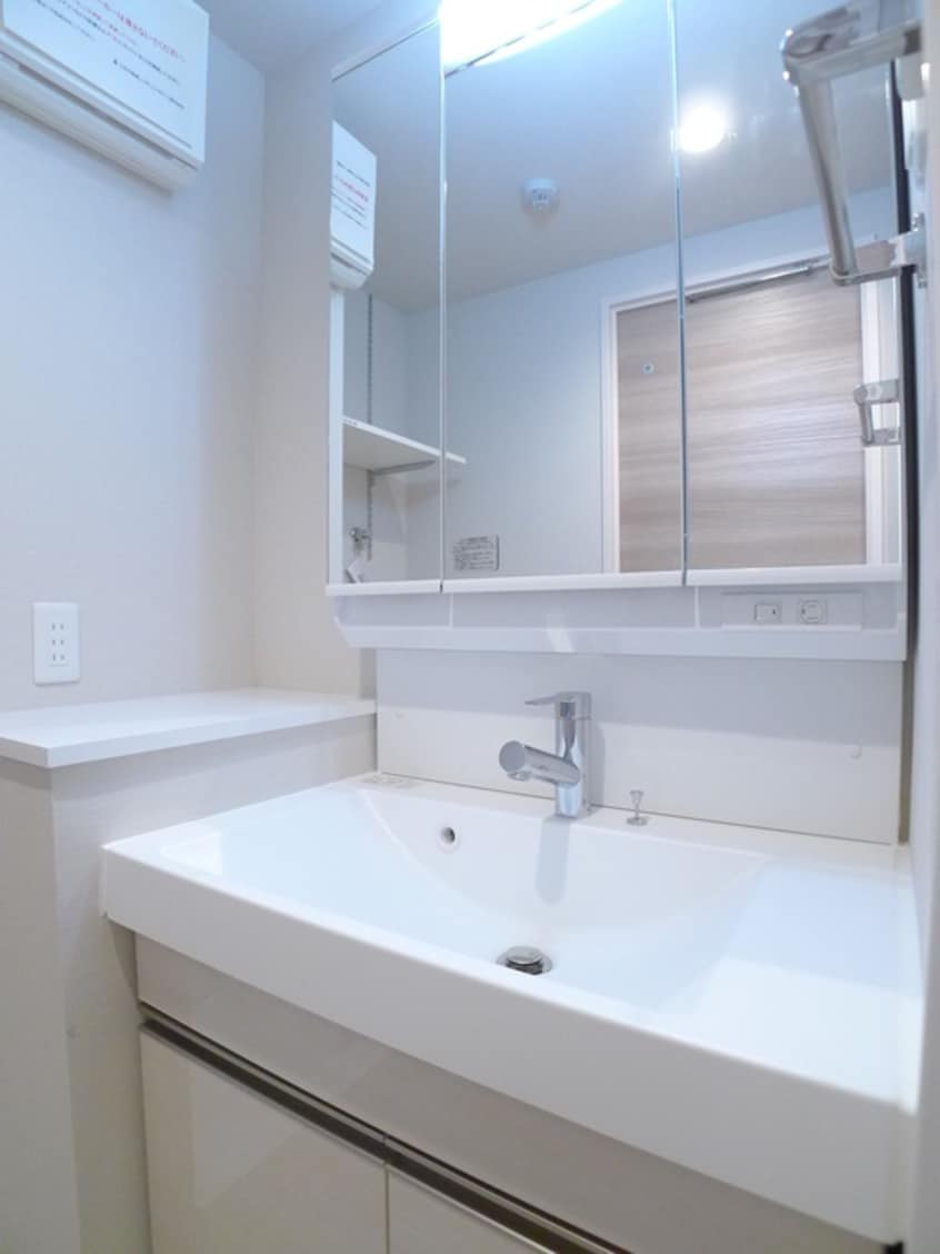 洗面 グロリアコート市川