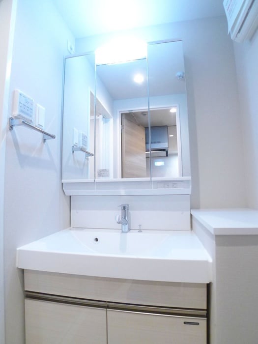 洗面 グロリアコート市川