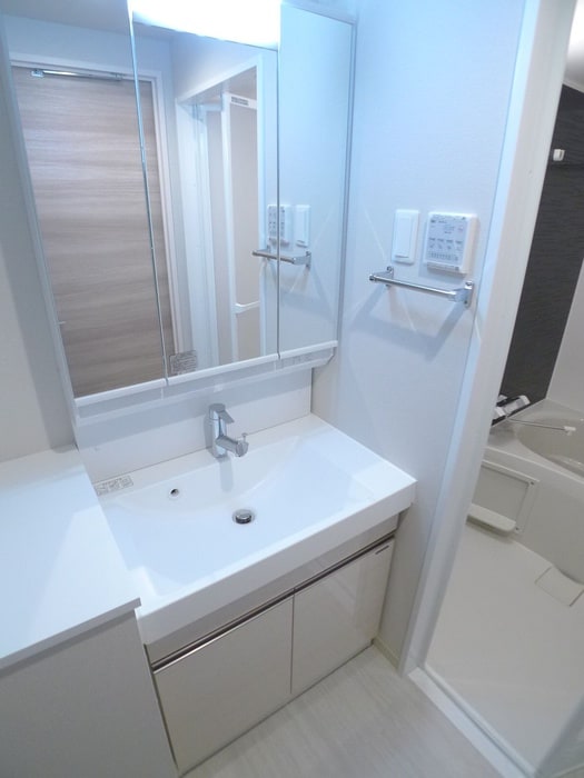 洗面 グロリアコート市川