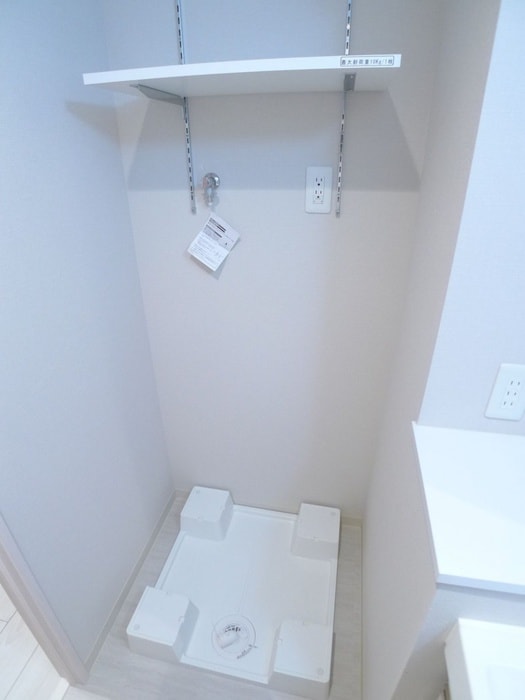 洗濯機置場 グロリアコート市川