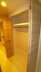 収納 グロリアコート市川