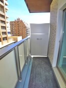 ベランダ・バルコニー グロリアコート市川