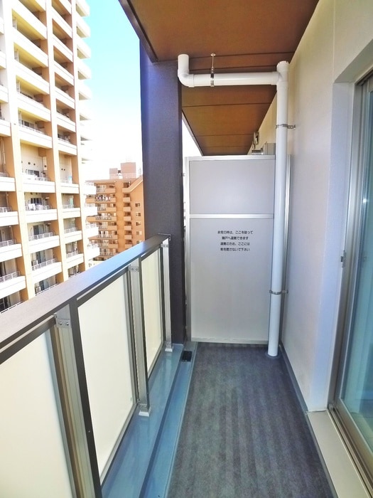 ベランダ・バルコニー グロリアコート市川