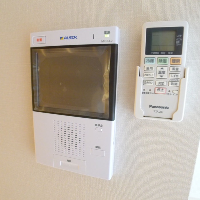 内観写真 グロリアコート市川