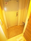 玄関 グロリアコート市川