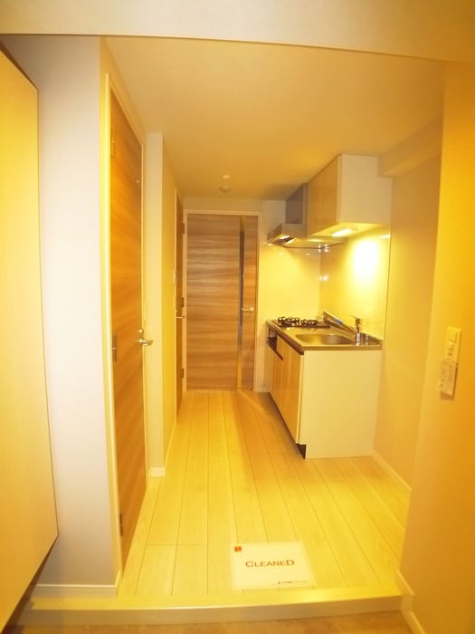 廊下 グロリアコート市川