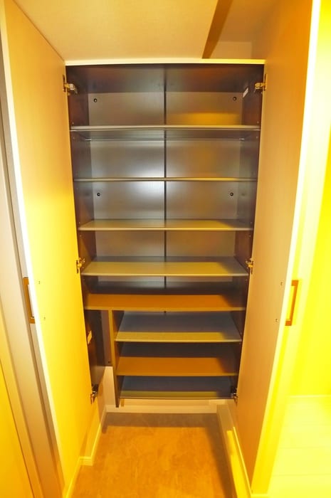 靴箱 グロリアコート市川