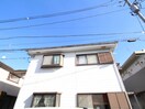 外観写真 第２グリ－ンハイツ