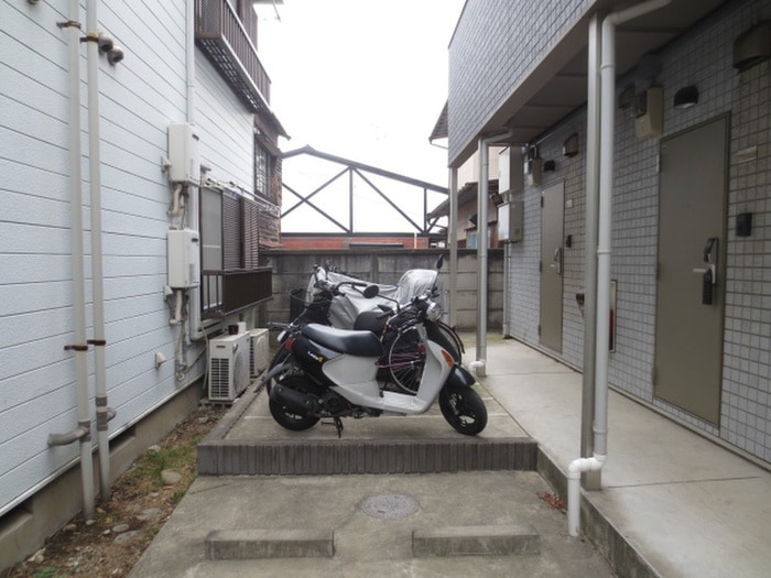駐車場 第２グリ－ンハイツ