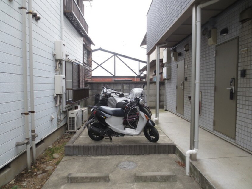 駐車場 第２グリ－ンハイツ