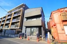 アイリスハイツ上福岡の外観