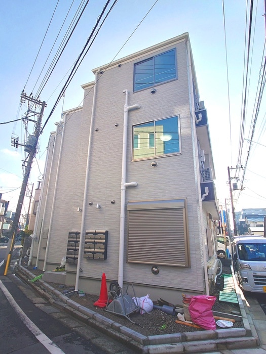 外観写真 アリオール東六郷