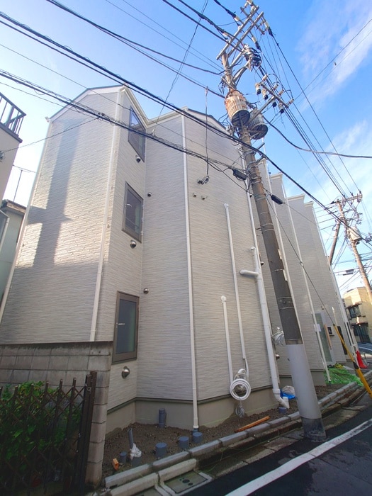 外観写真 アリオール東六郷