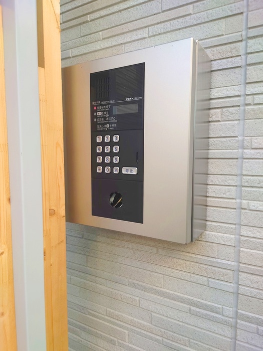 建物設備 アリオール東六郷