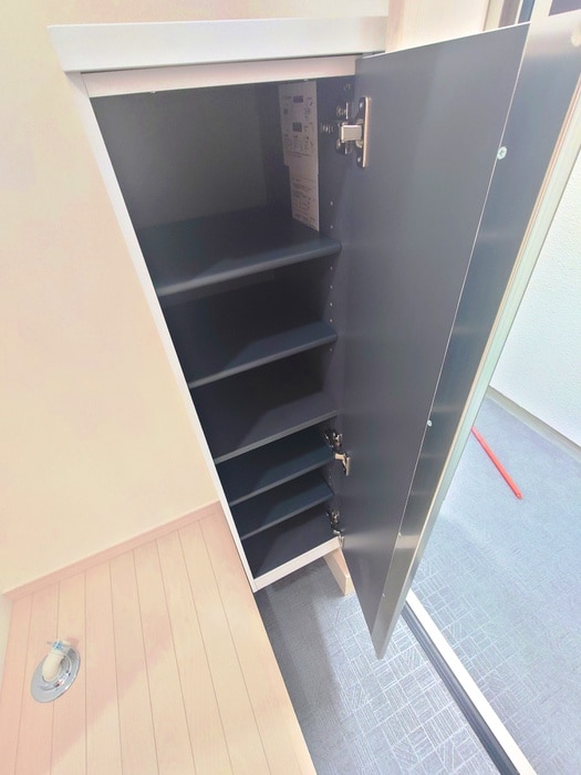 靴箱 アリオール東六郷