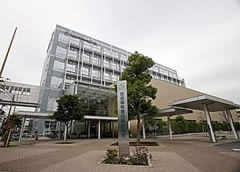 ＪＣＨＯ東京蒲田医療センター(病院)まで120m アリオール東六郷