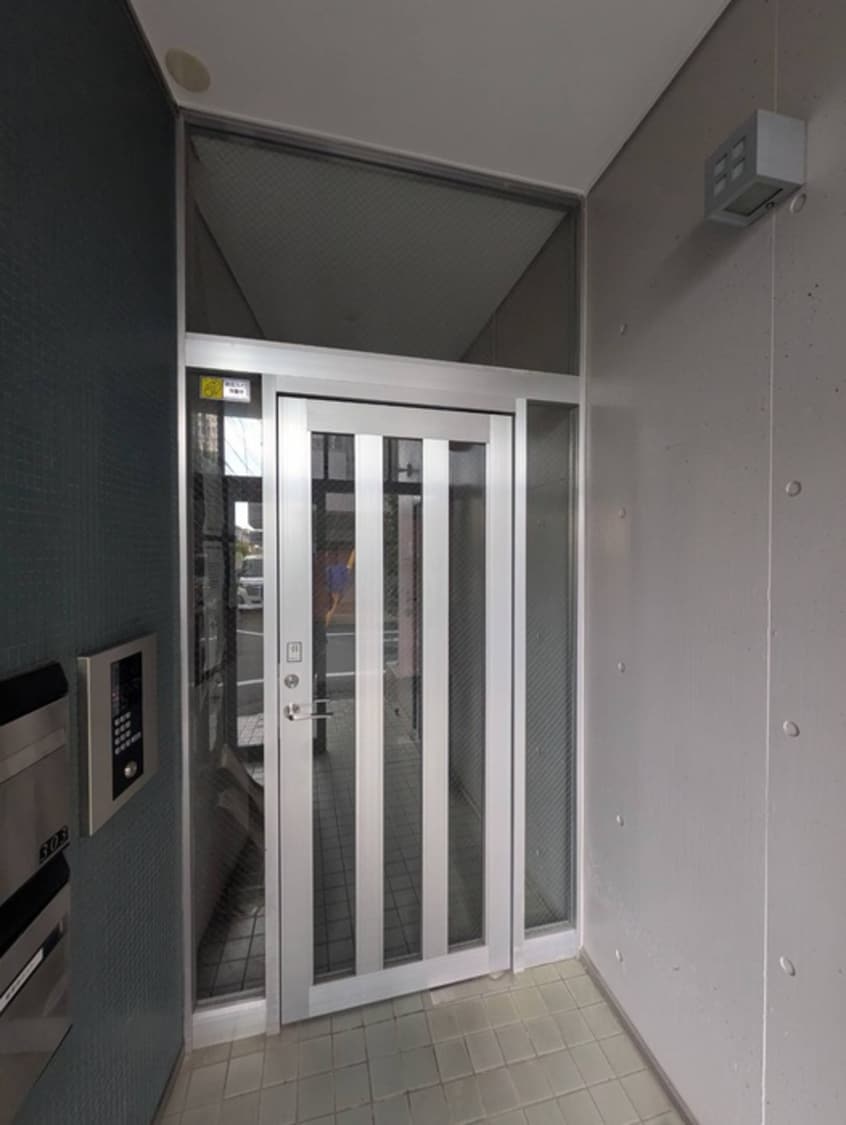 外観写真 ＦＭ９　コモネハウス