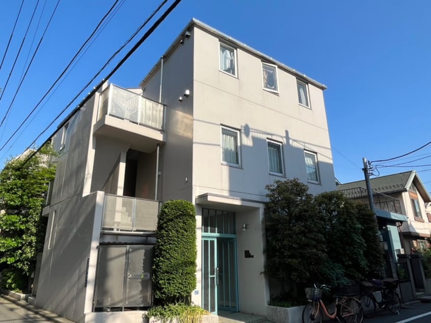 外観写真 ＦＭ９　コモネハウス