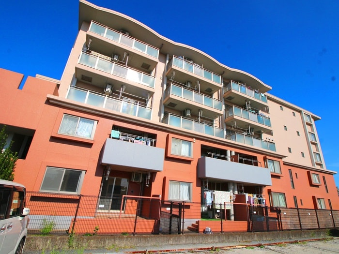 外観写真 アコルデ東台