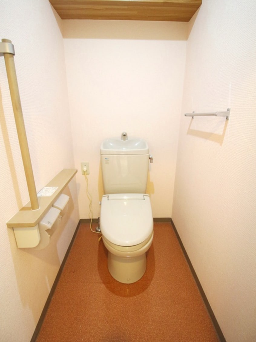 トイレ アコルデ東台