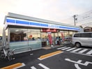 ローソン富士見上沢公園前店(コンビニ)まで480m アコルデ東台