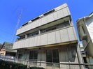メゾンドＱ大和田の外観