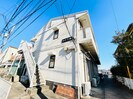 コ－トＴＭの外観