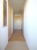 玄関 ブライト・アビタシオン