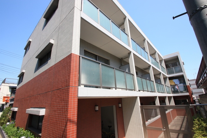 外観写真 ブライト・アビタシオン