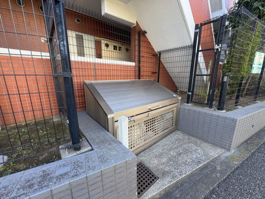 建物設備 ブライト・アビタシオン