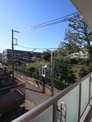 室内からの展望 ブライト・アビタシオン