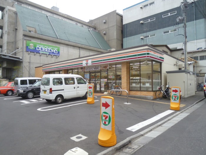 セブンイレブン(コンビニ)まで178m レザンジュ業平