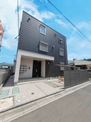 ZiZiの外観