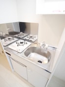 キッチン クレスト立石