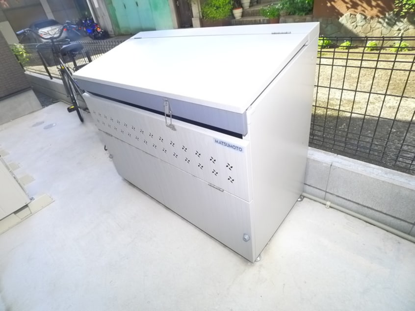 建物設備 クレスト立石