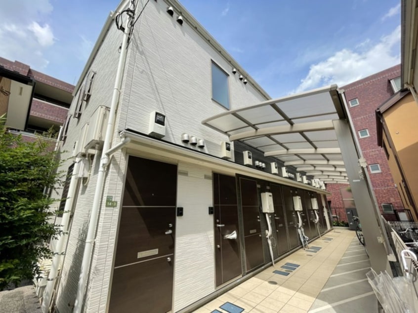 外観写真 reveur YOGA