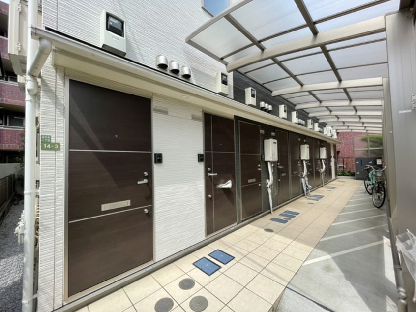 外観写真 reveur YOGA