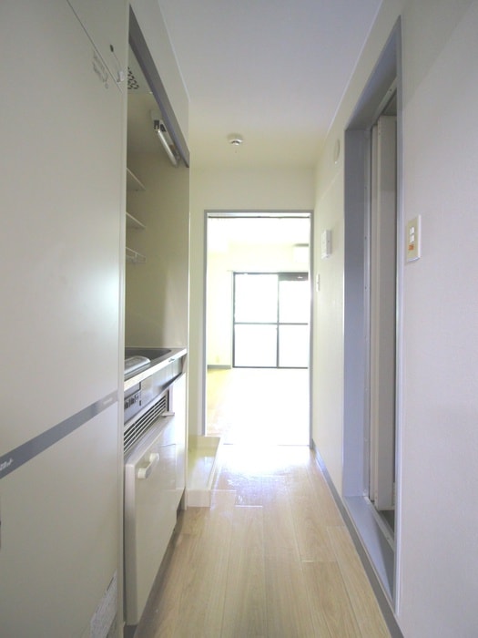 内観写真 カレド・セルクル