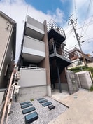 MELDIA保土ケ谷の外観