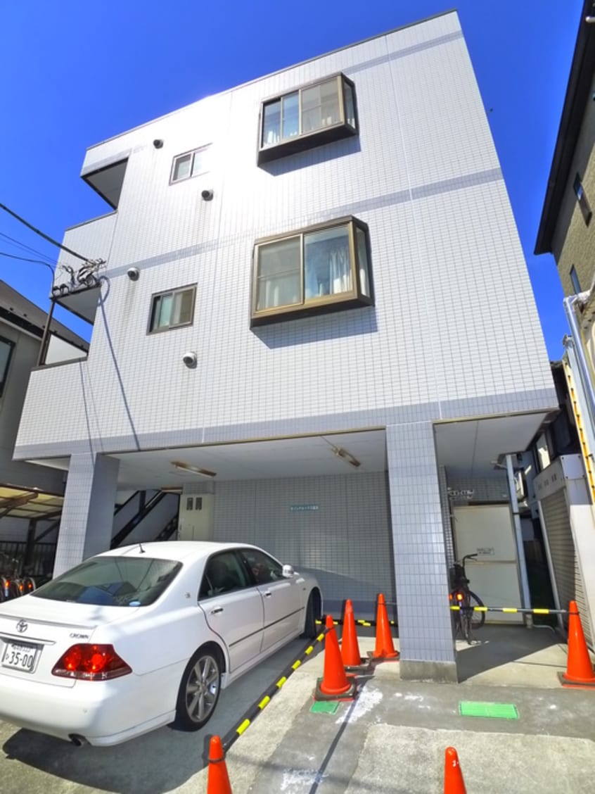 外観写真 セゾンアネックス富浜