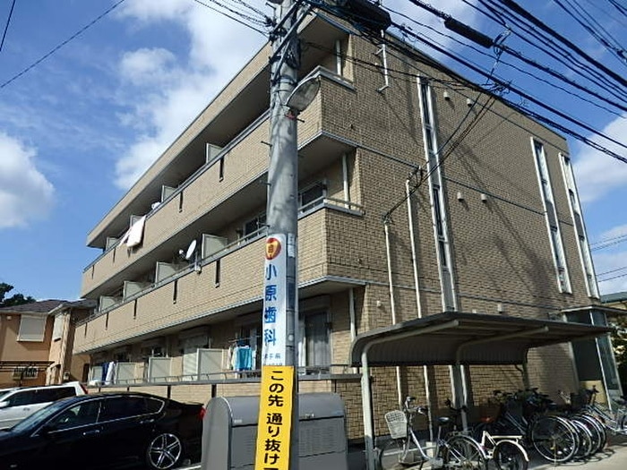 外観写真 ＧＥＭＩＮＩ　ＯＮＮＡ