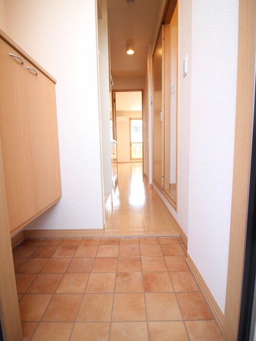 玄関 ＧＥＭＩＮＩ　ＯＮＮＡ