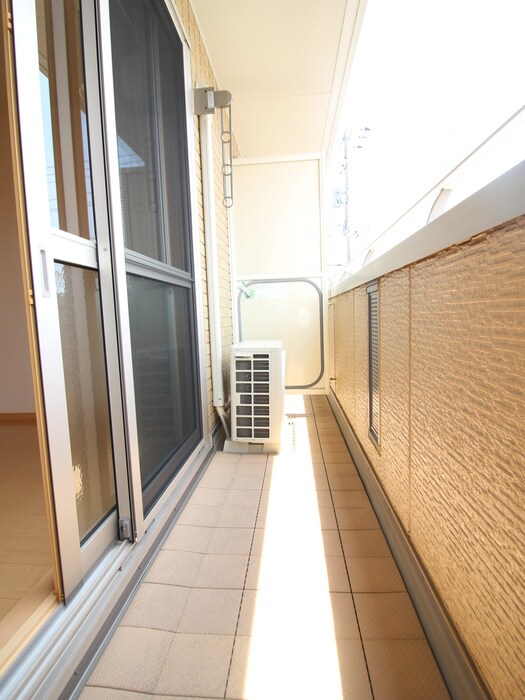 ベランダ・バルコニー ＧＥＭＩＮＩ　ＯＮＮＡ