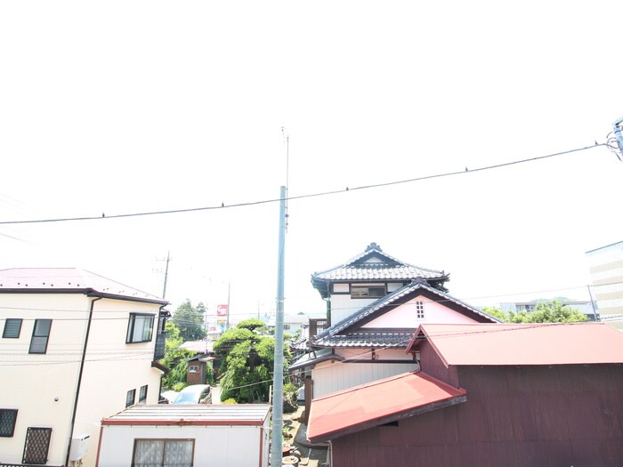 室内からの展望 ＧＥＭＩＮＩ　ＯＮＮＡ