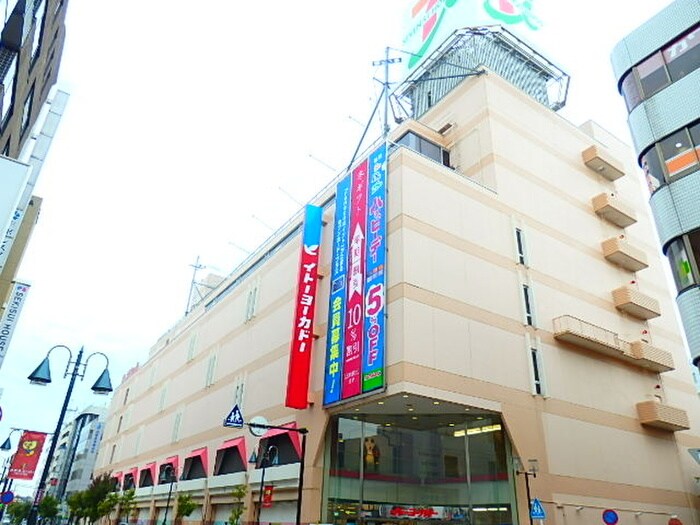 イトーヨーカドー(スーパー)まで794m ＧＥＭＩＮＩ　ＯＮＮＡ