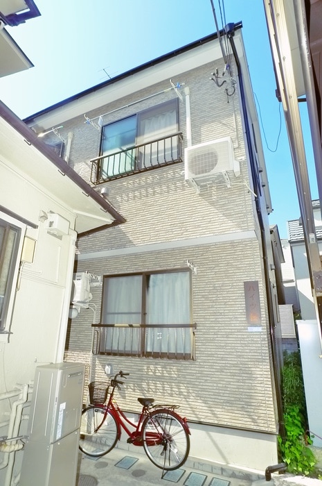 外観写真 ハイツ佳