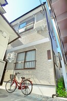 外観写真 ハイツ佳