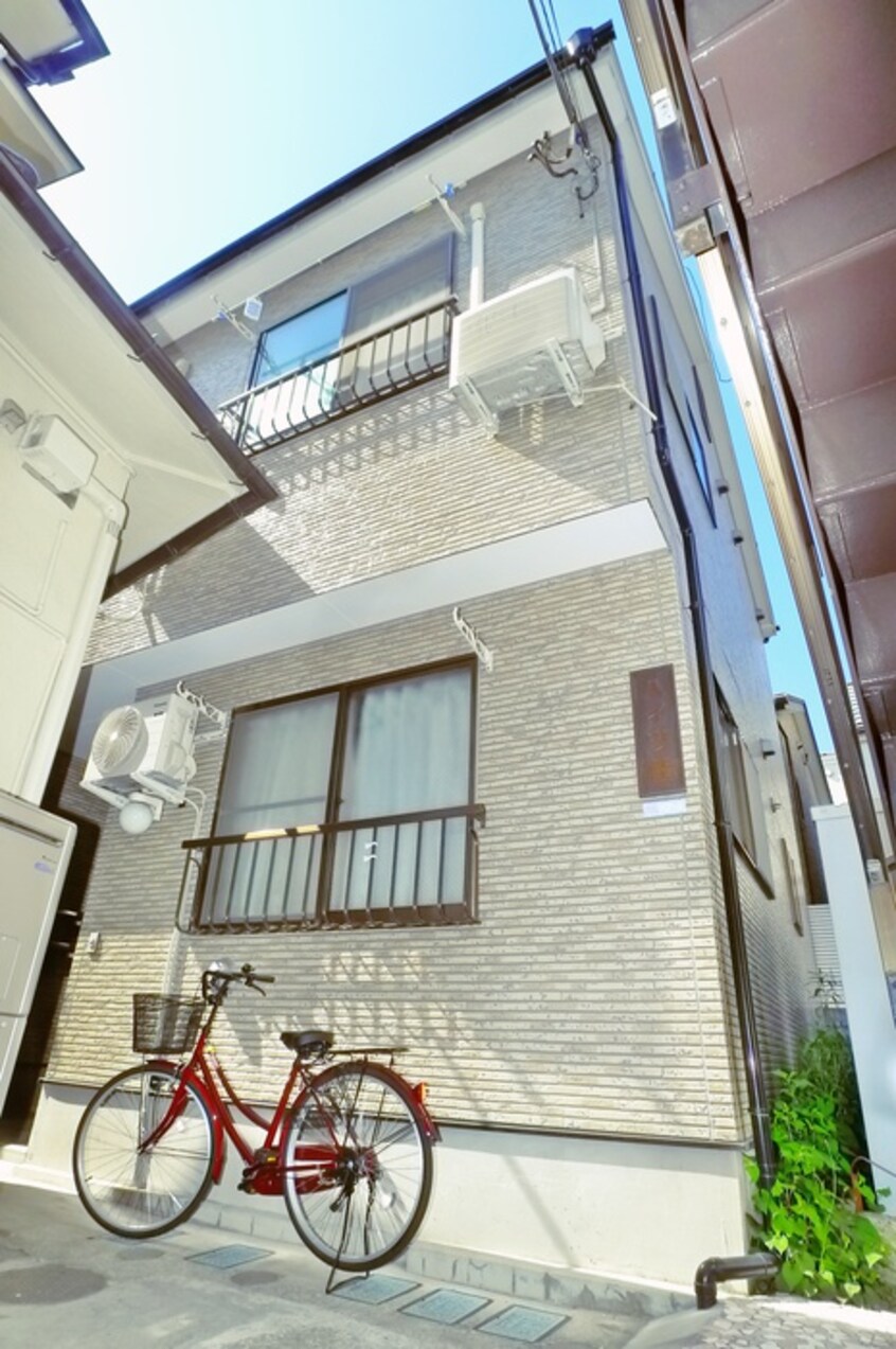 外観写真 ハイツ佳