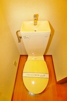 トイレ ハイツ佳