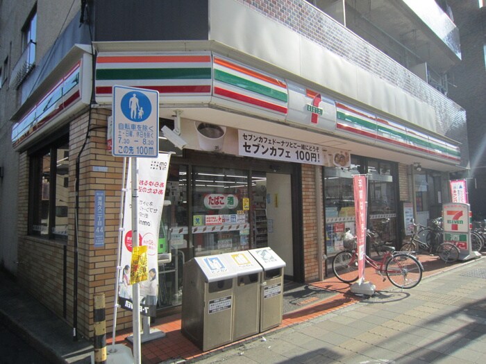 お部屋(コンビニ)まで99m ハイツ佳